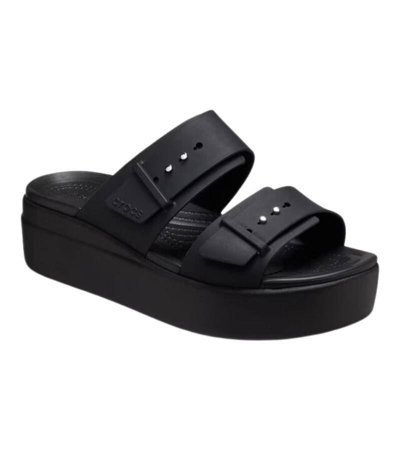black crocs sandals